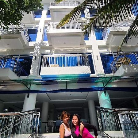 Aundanao Oasis Beach Samal Eksteriør bilde