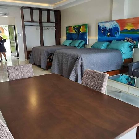 Aundanao Oasis Beach Samal Eksteriør bilde