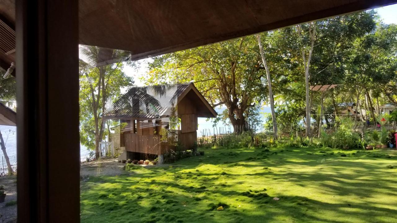 Aundanao Oasis Beach Samal Eksteriør bilde