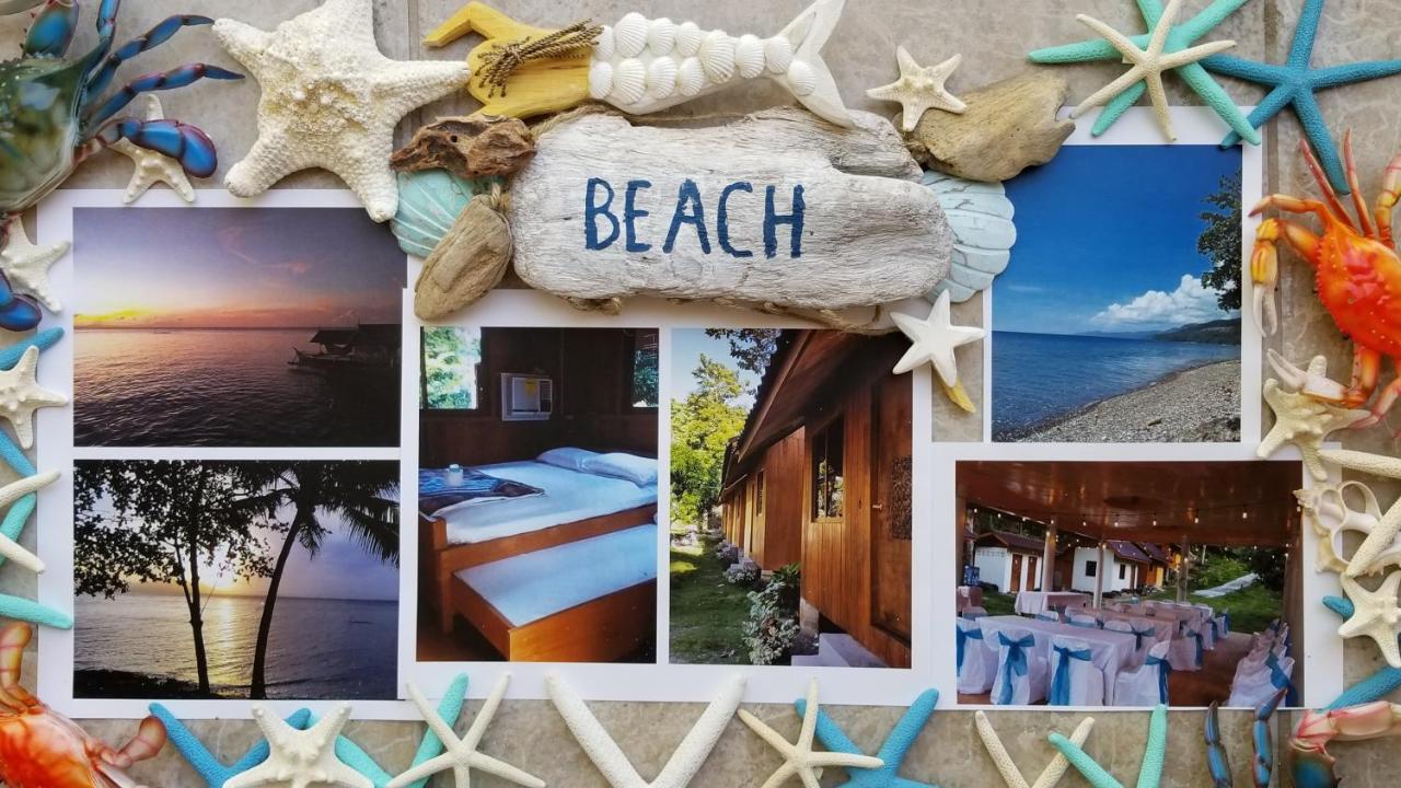 Aundanao Oasis Beach Samal Eksteriør bilde