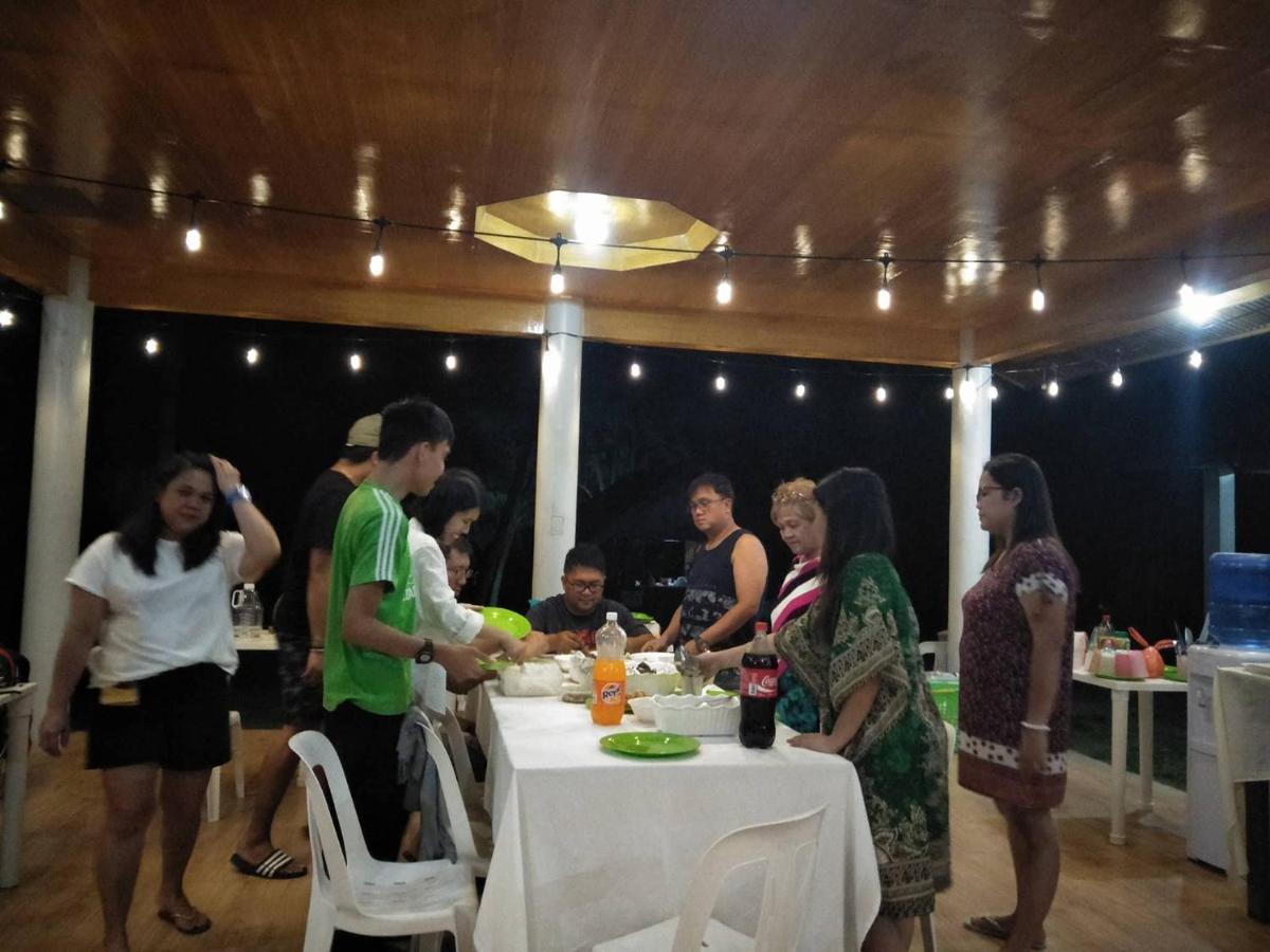 Aundanao Oasis Beach Samal Eksteriør bilde