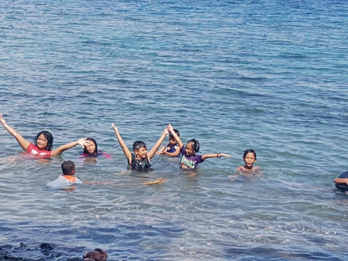 Aundanao Oasis Beach Samal Eksteriør bilde