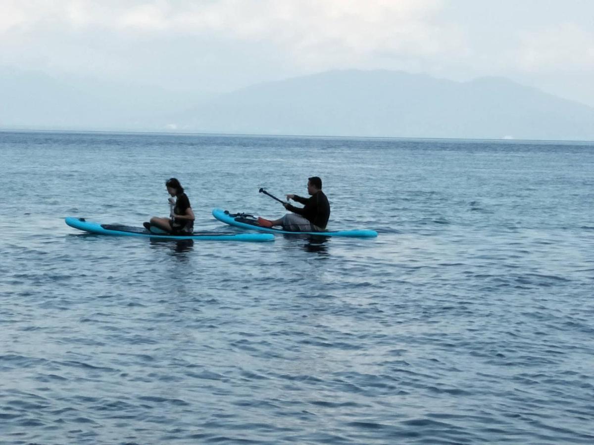 Aundanao Oasis Beach Samal Eksteriør bilde