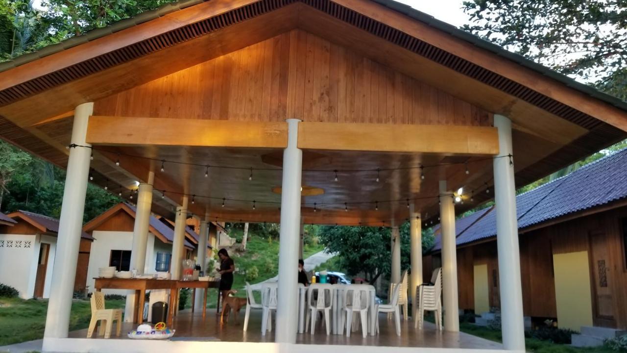 Aundanao Oasis Beach Samal Eksteriør bilde