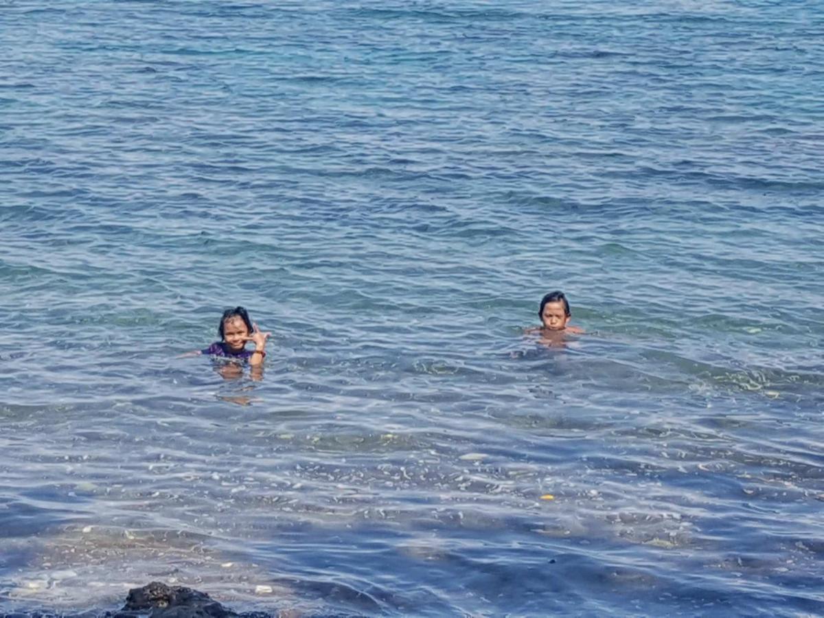 Aundanao Oasis Beach Samal Eksteriør bilde