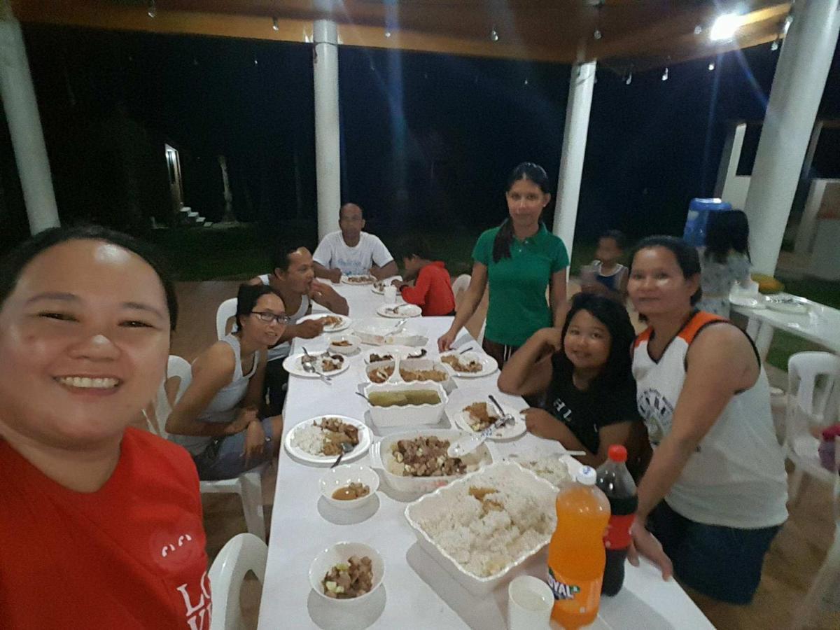 Aundanao Oasis Beach Samal Eksteriør bilde