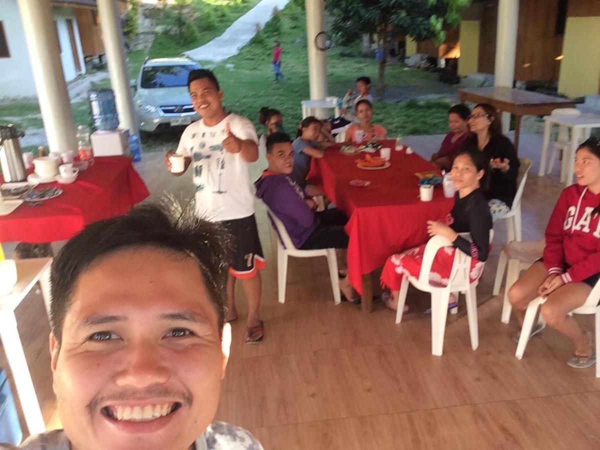 Aundanao Oasis Beach Samal Eksteriør bilde
