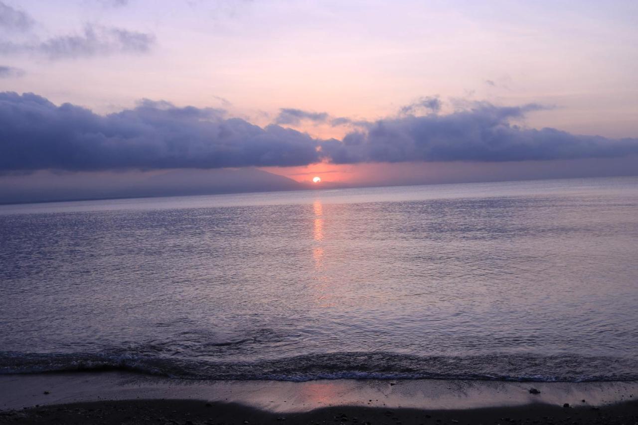 Aundanao Oasis Beach Samal Eksteriør bilde