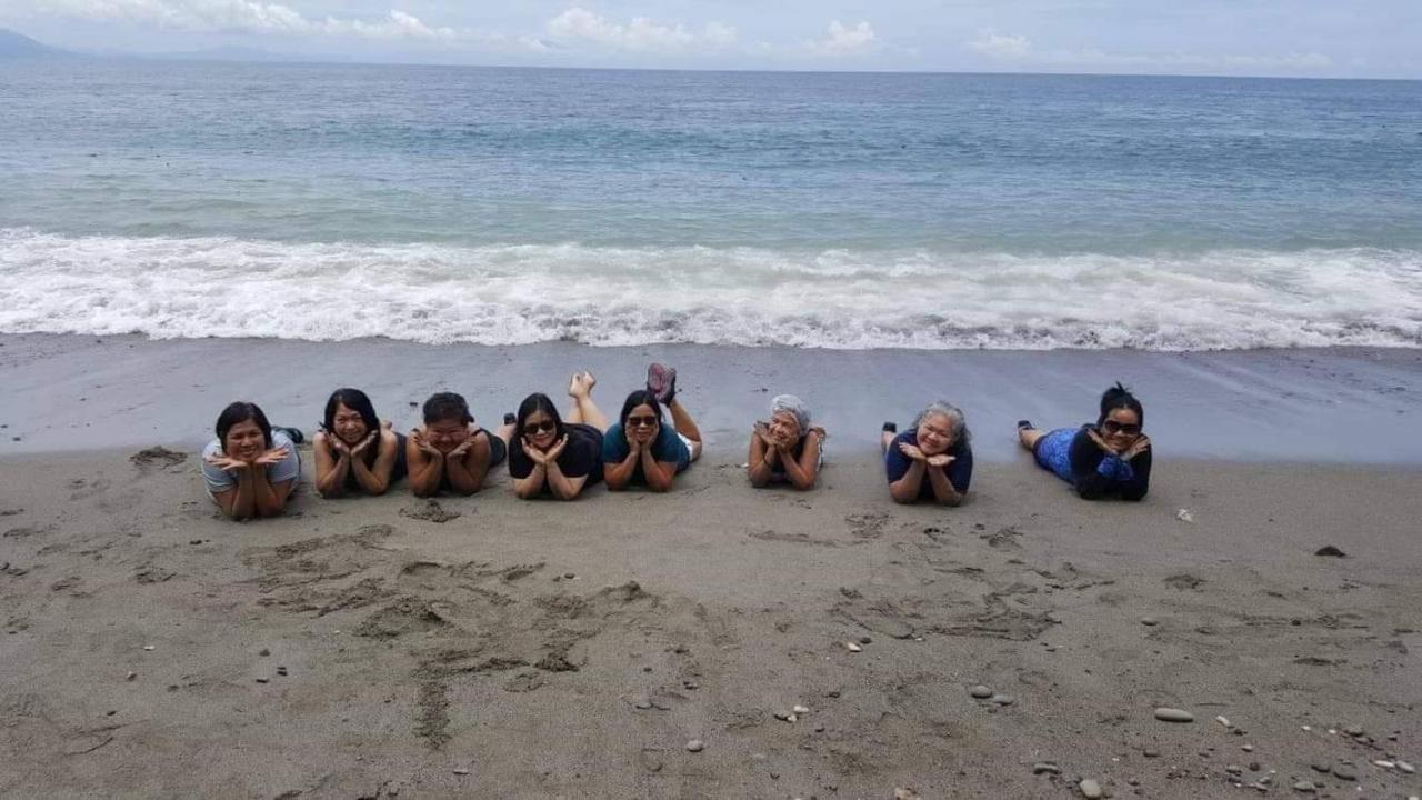 Aundanao Oasis Beach Samal Eksteriør bilde