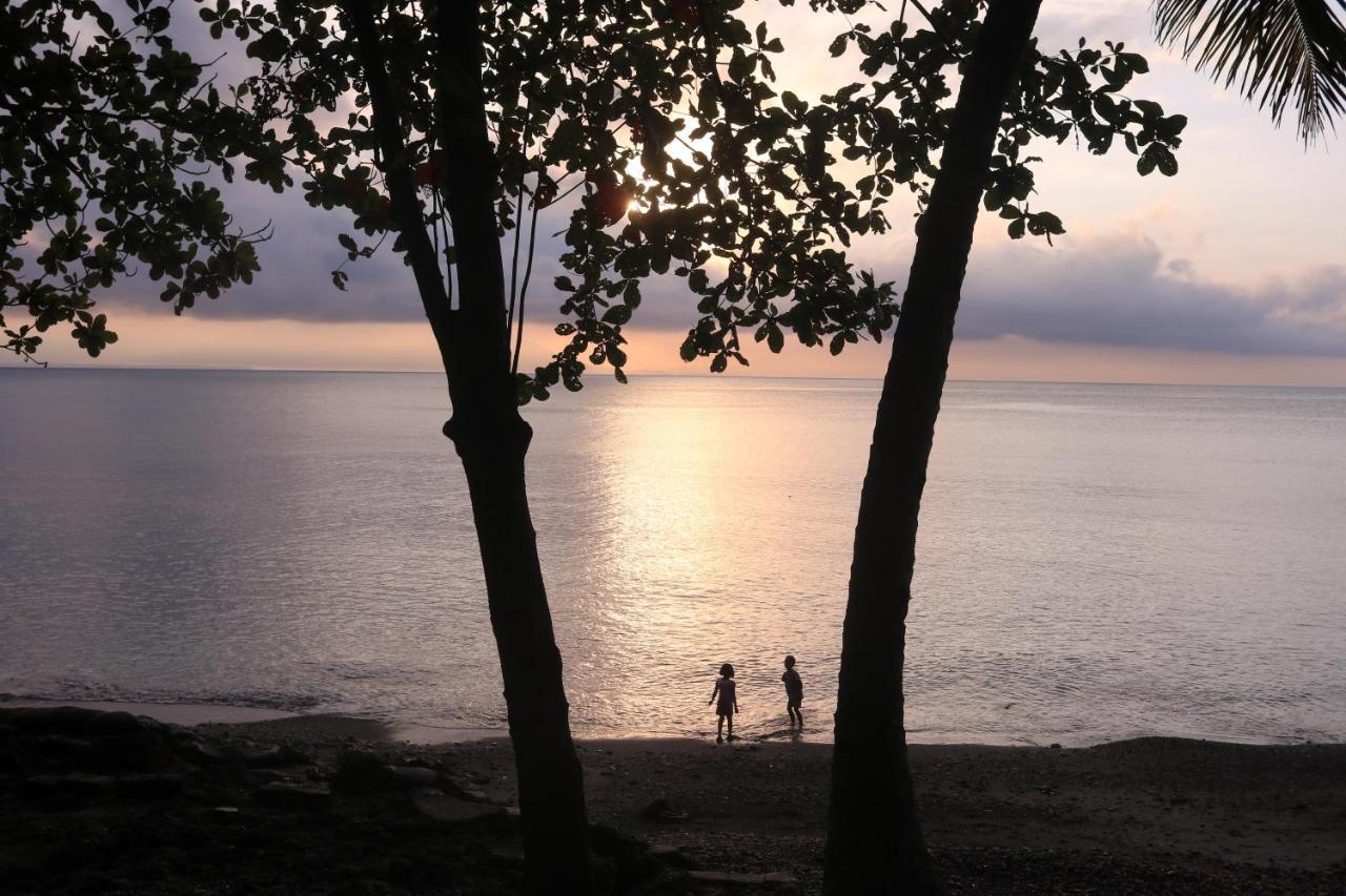 Aundanao Oasis Beach Samal Eksteriør bilde