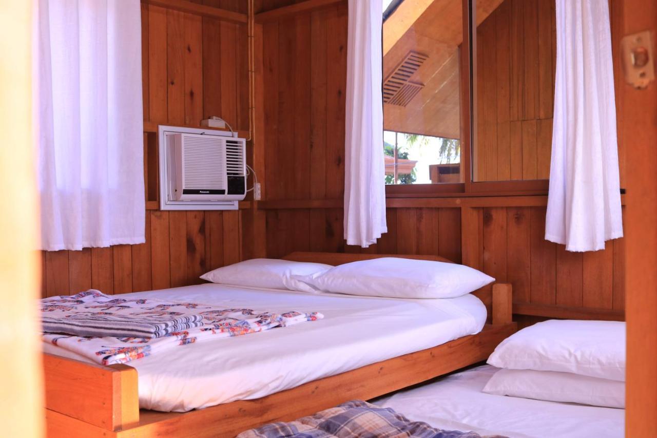 Aundanao Oasis Beach Samal Eksteriør bilde