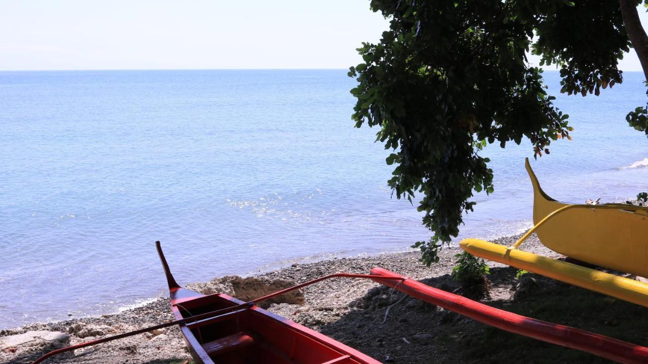 Aundanao Oasis Beach Samal Eksteriør bilde
