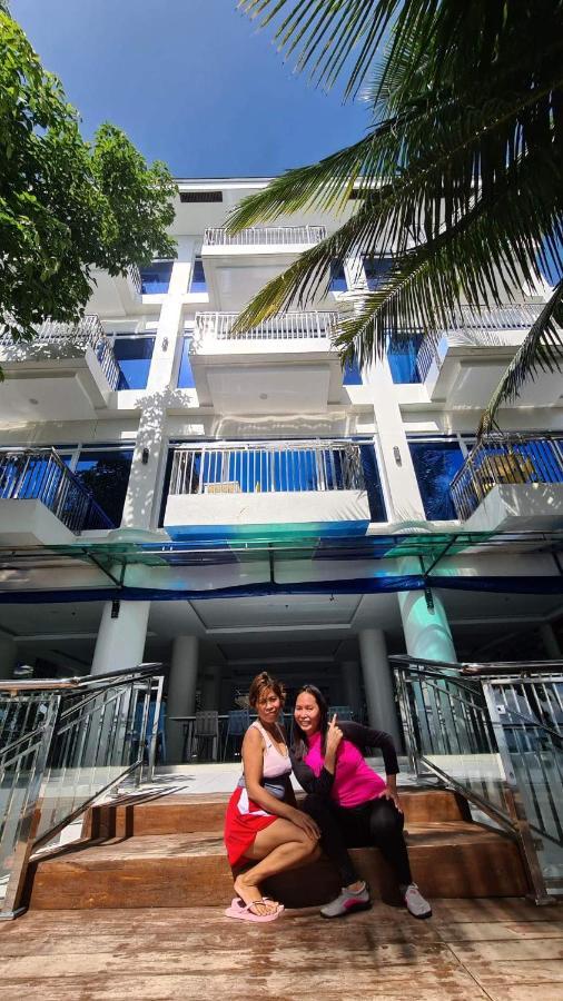 Aundanao Oasis Beach Samal Eksteriør bilde