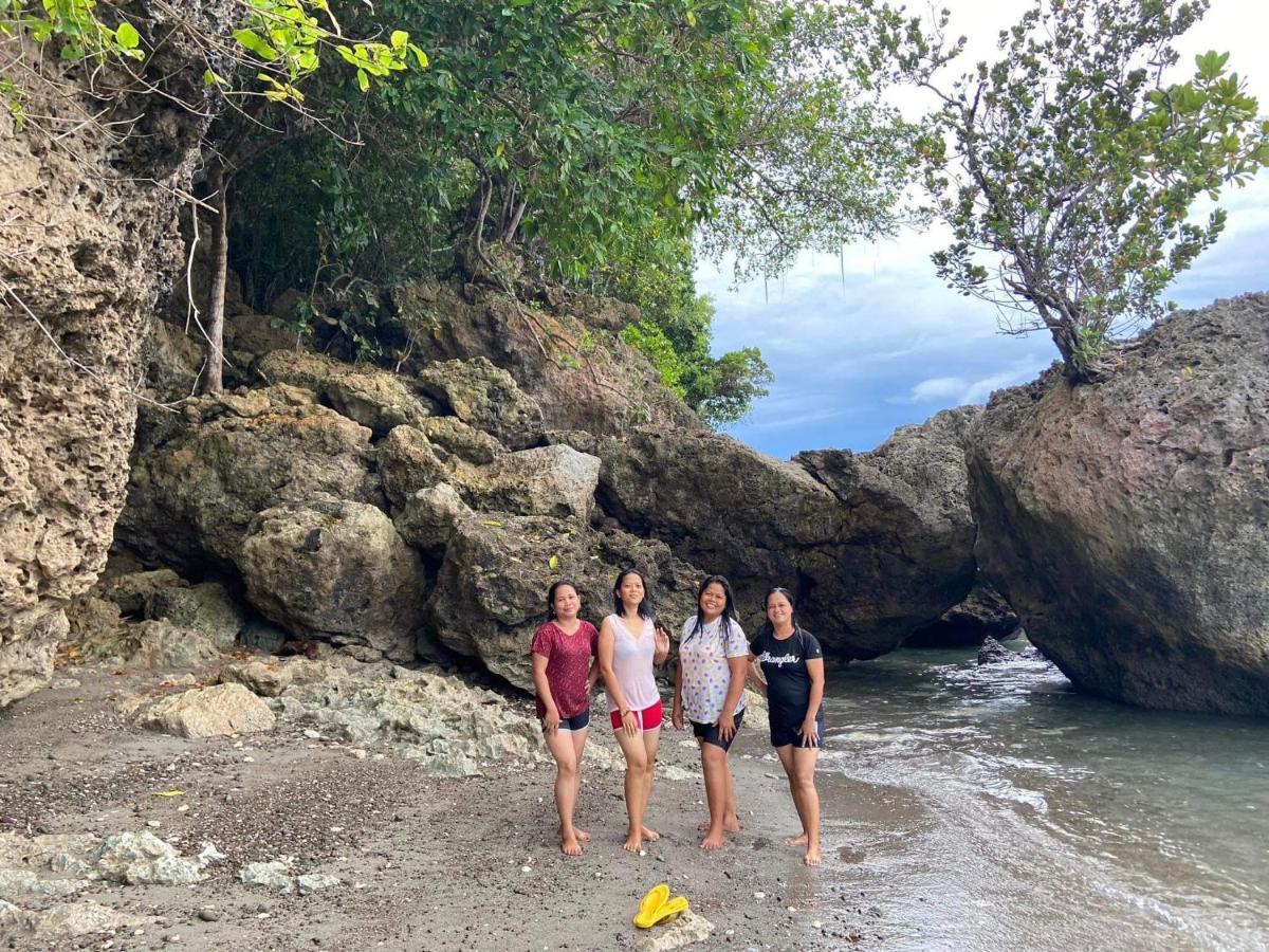Aundanao Oasis Beach Samal Eksteriør bilde