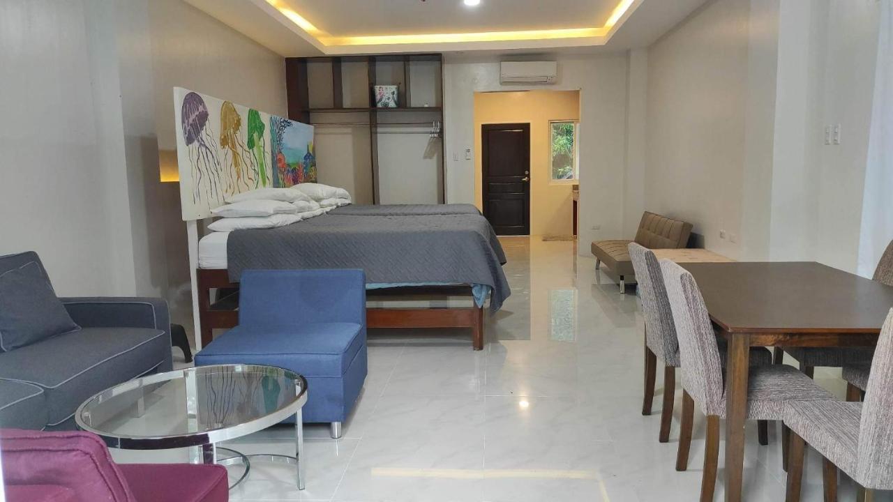 Aundanao Oasis Beach Samal Eksteriør bilde