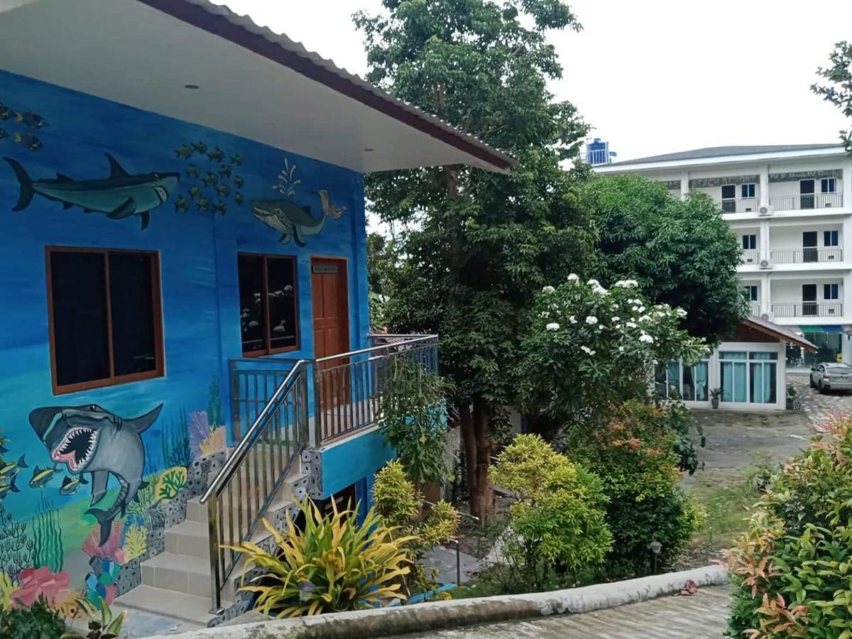 Aundanao Oasis Beach Samal Eksteriør bilde