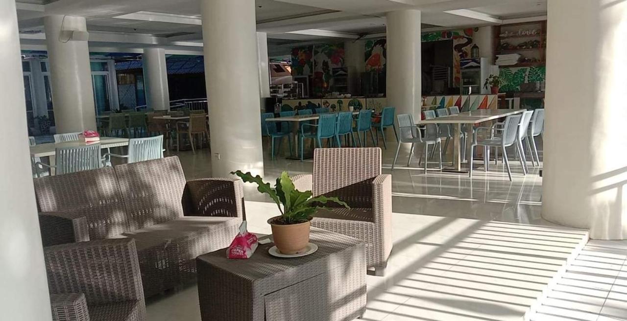 Aundanao Oasis Beach Samal Eksteriør bilde