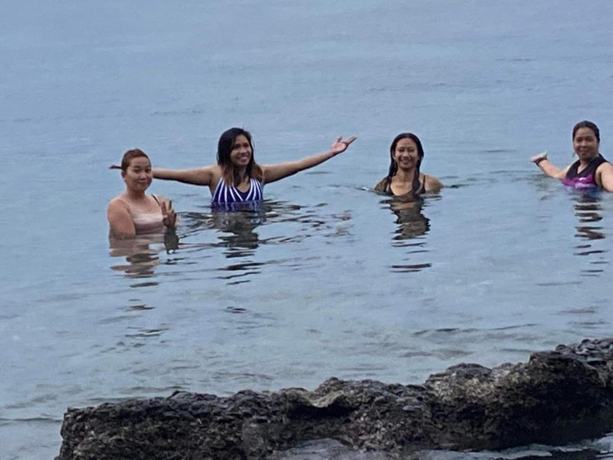 Aundanao Oasis Beach Samal Eksteriør bilde