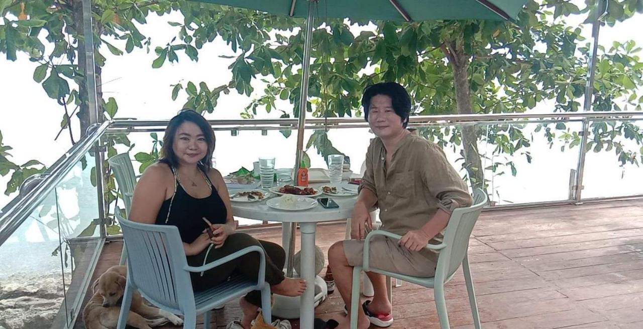 Aundanao Oasis Beach Samal Eksteriør bilde