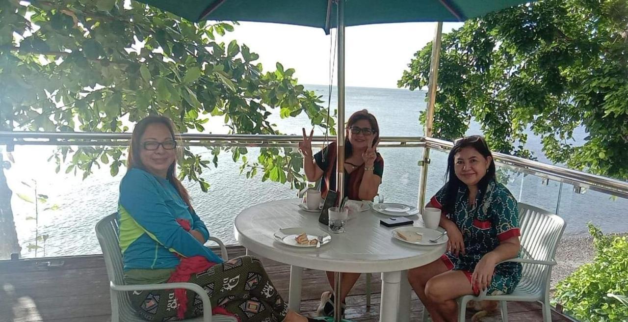 Aundanao Oasis Beach Samal Eksteriør bilde