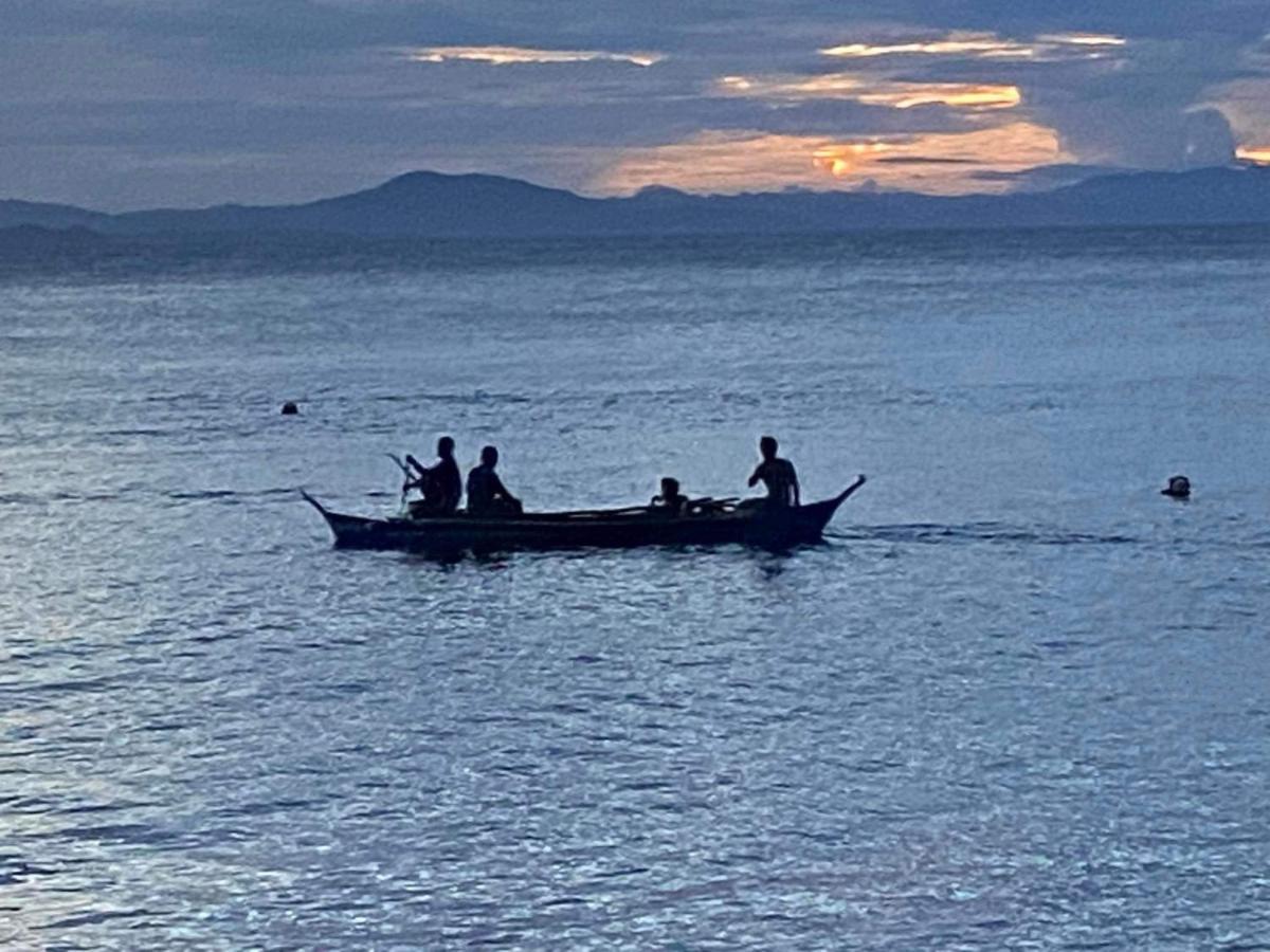 Aundanao Oasis Beach Samal Eksteriør bilde