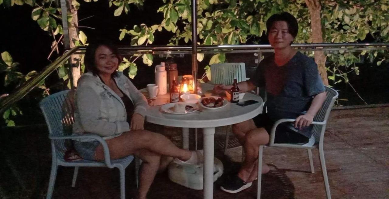 Aundanao Oasis Beach Samal Eksteriør bilde