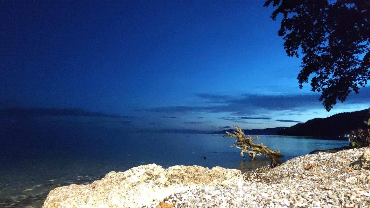 Aundanao Oasis Beach Samal Eksteriør bilde