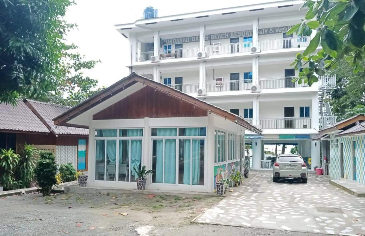 Aundanao Oasis Beach Samal Eksteriør bilde