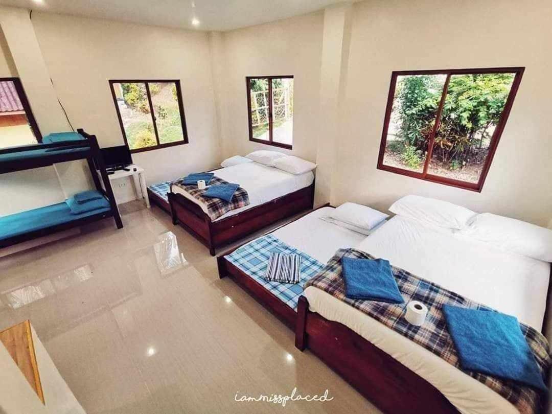 Aundanao Oasis Beach Samal Eksteriør bilde