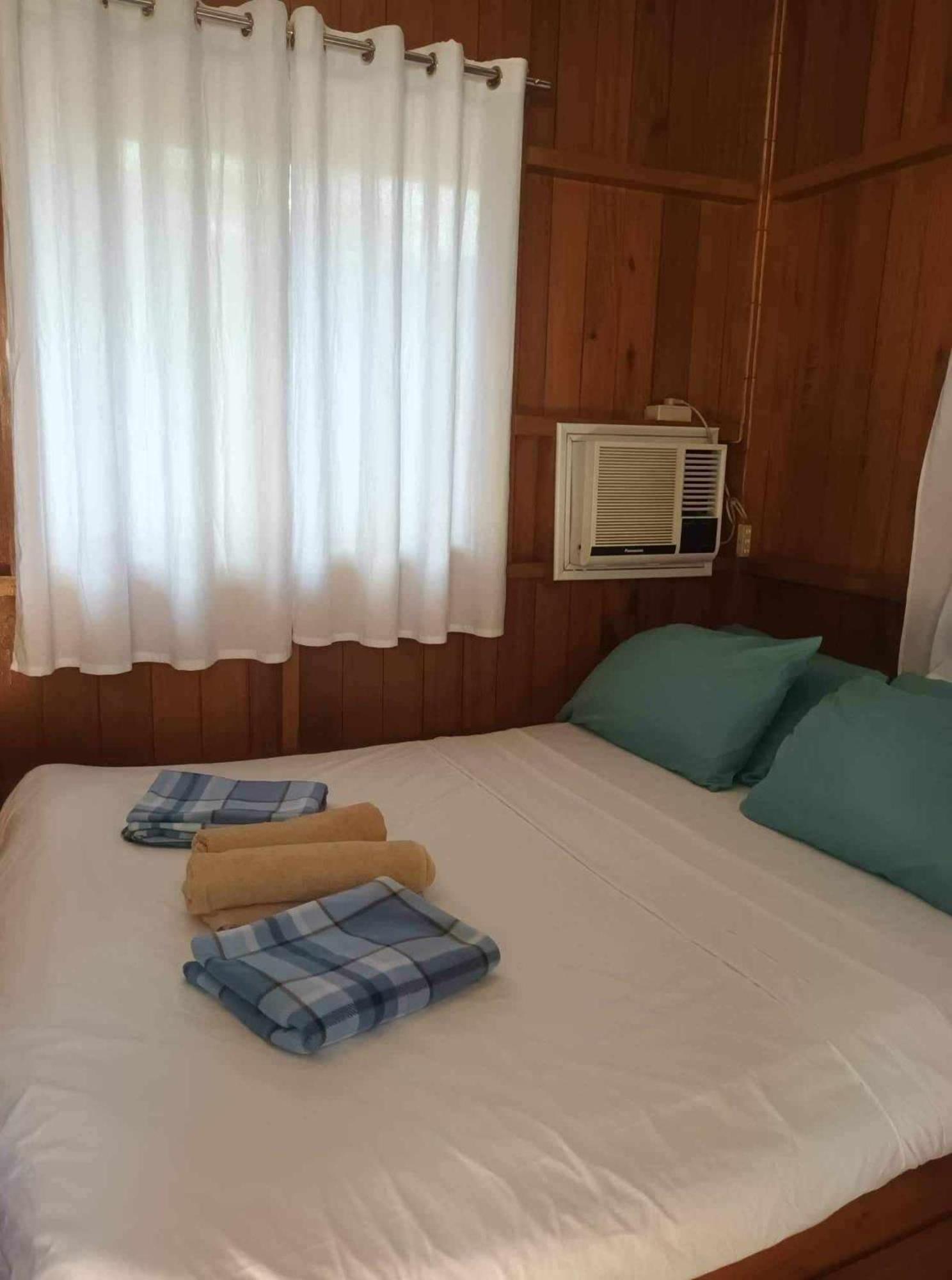 Aundanao Oasis Beach Samal Eksteriør bilde