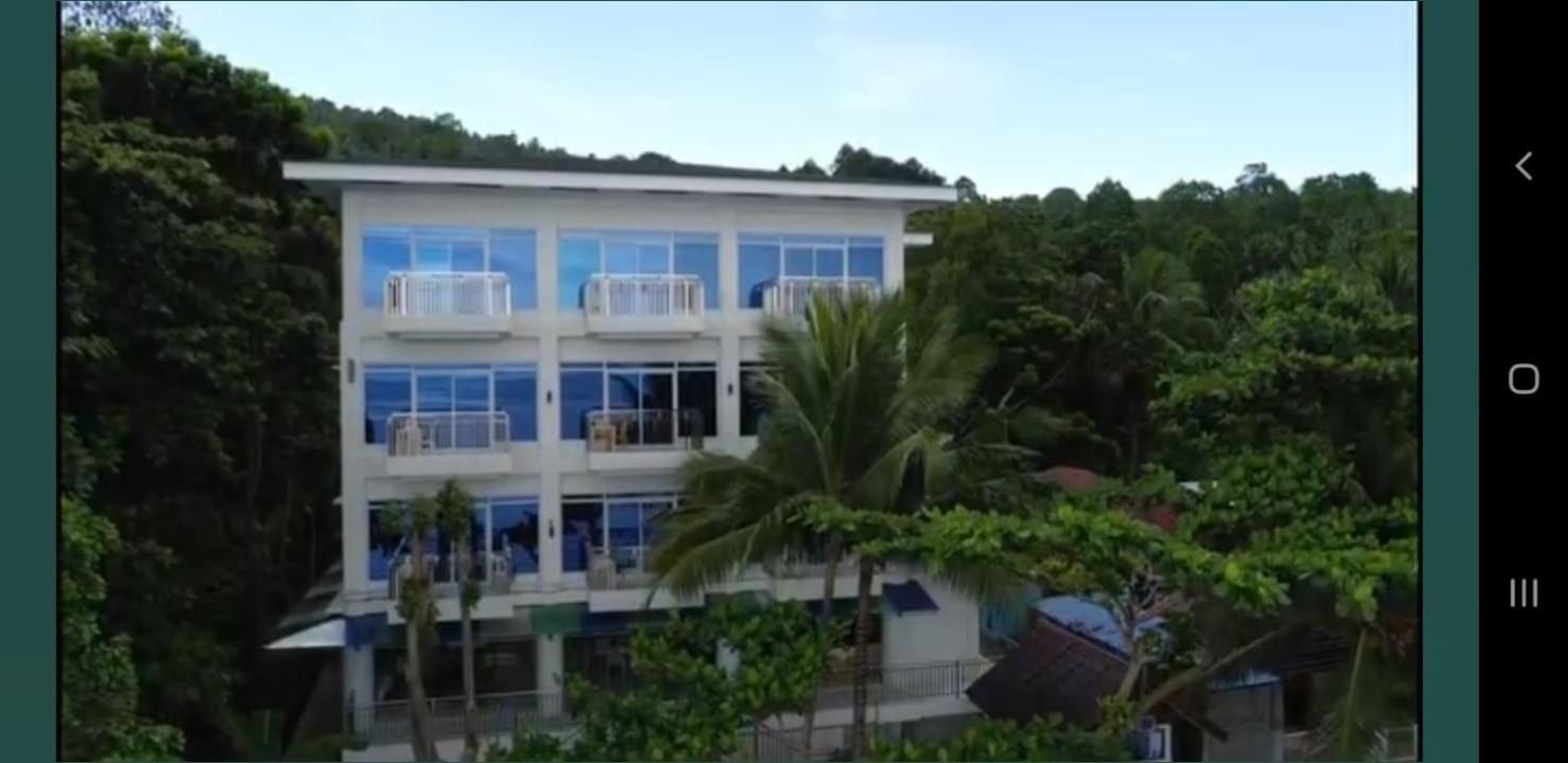 Aundanao Oasis Beach Samal Eksteriør bilde